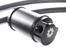 IE B8 A4 2.0T TSI Recirculating Catch Can Kit - 0