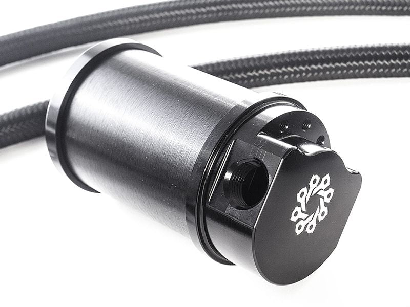 IE MK5 & MK6 2.0T TSI Recirculating Catch Can Kit - 0