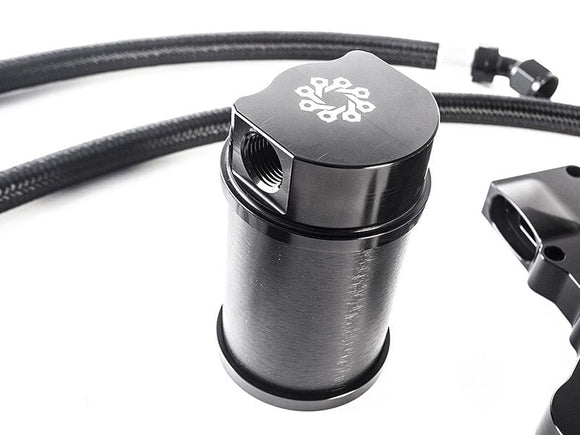 IE MK5 & MK6 2.0T TSI Recirculating Catch Can Kit