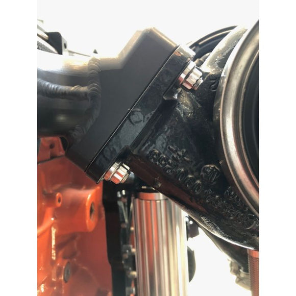 Fleece Performance Stainless Steel Turbo Stud Kit for S-300/S-400 Turbos