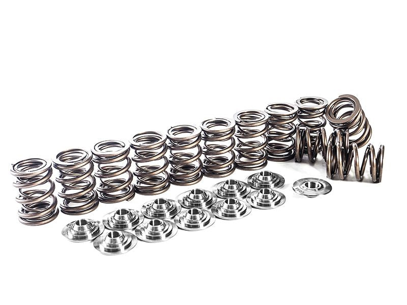 IE 12V VR6 Valve Spring/Titanium Retainer Kit