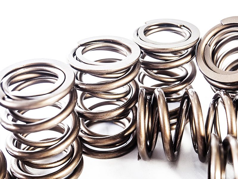 IE 12V VR6 Valve Spring/Titanium Retainer Kit