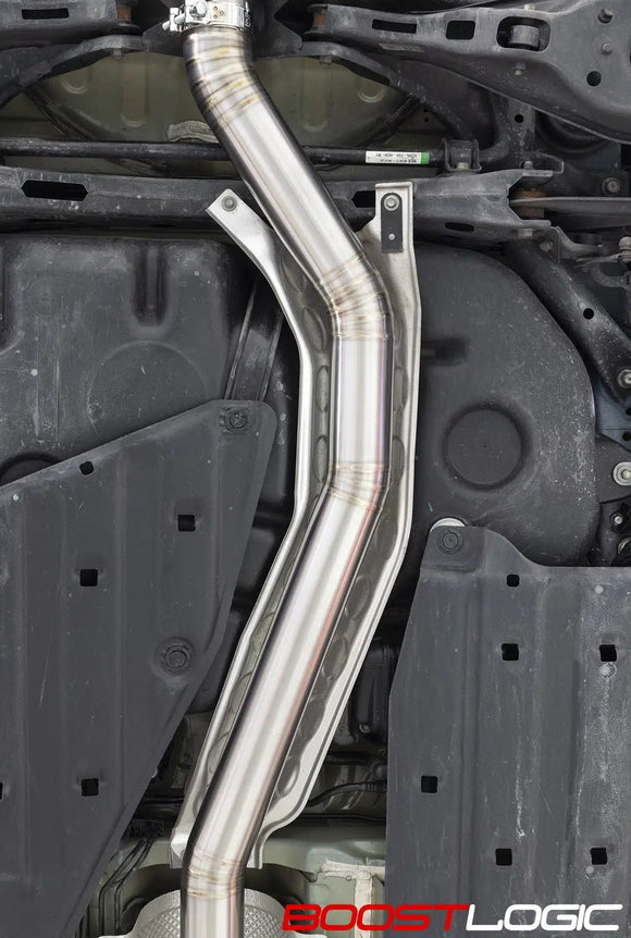 Boost Logic Civic Type-R Titanium Exhaust (FL5)