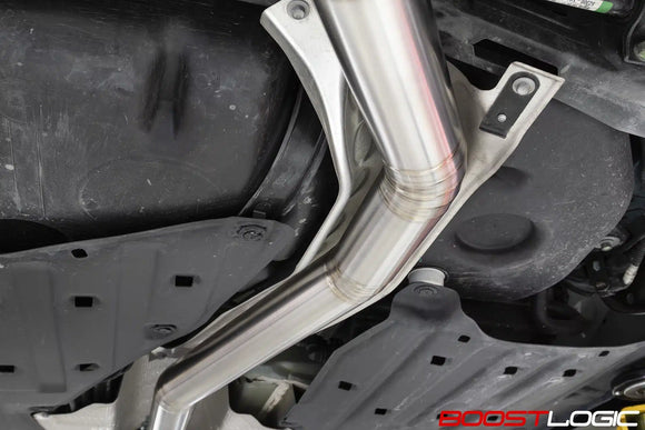 Boost Logic Civic Type-R Titanium Exhaust (FL5)
