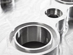 IE Billet Valve Cover for 2.0T FSI Engines - 0