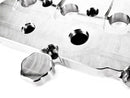 IE Billet Valve Cover for 2.0T FSI Engines (Raw Billet Aluminum)-2