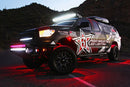 Rigid Industries Rock Light Kit- Red (6 lights)-2