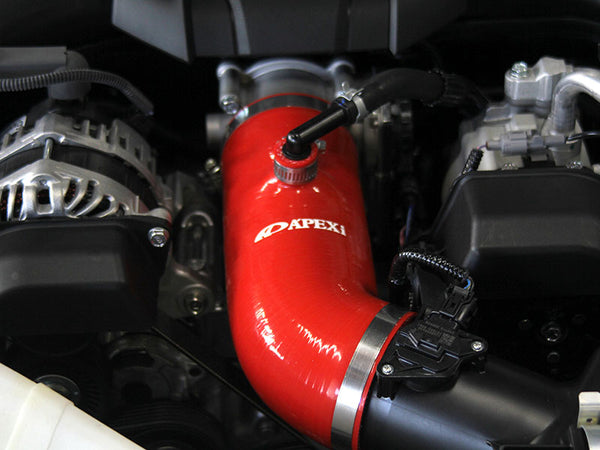 APEXi Suction Silicone Hose Kit. Toyota GR86 / Subaru BRZ - 0