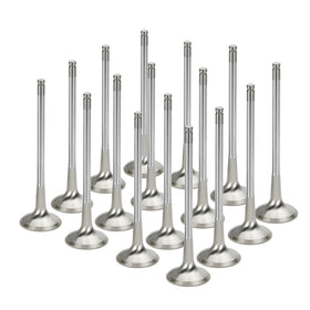 Supertech Nissan VK56DE Inconel Exhaust Valve - Set of 16