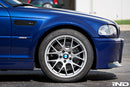 IND E46 M3 Painted Side Grille Set-4