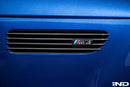 IND E46 M3 Painted Side Grille Set-3