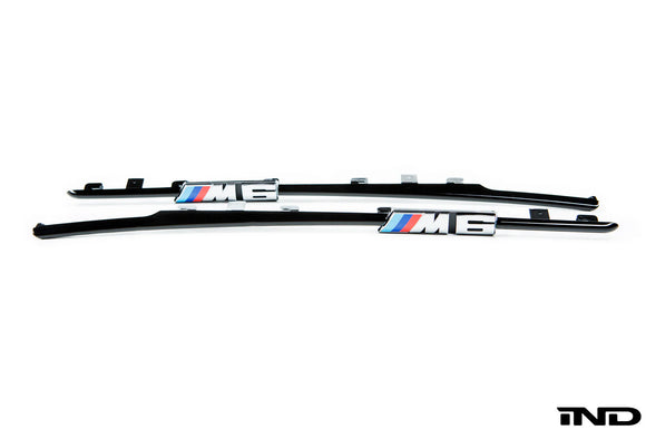 IND E63 / E64 M6 Painted Side Marker Set