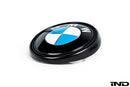 IND E70 X5M Painted BMW Roundel-4