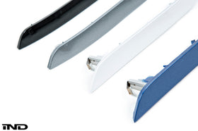 IND E70 X5M / E71 X6M Painted Front Reflector Set - 0