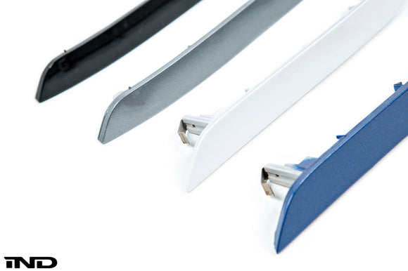 IND E70 X5M / E71 X6M Painted Front Reflector Set