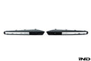 IND E9X M3 Black Side Marker Set-3