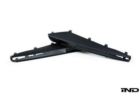 IND E9X M3 Black Side Marker Set