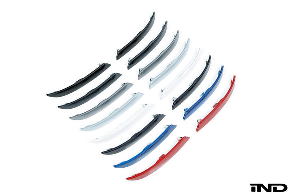 IND F10 5-Series Painted Rear Reflector Set