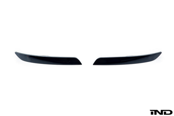 IND F10 M5 Painted Rear Reflector Set