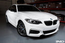 IND F22 M235i / M240i Painted Mirror Cap Set-4
