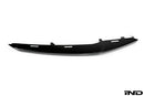 IND F30 3-Series LCI Sport Line Painted Lower Whisker Set-2