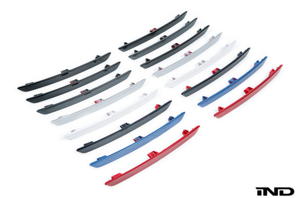 IND F32 4-Series M-Sport Painted Rear Reflector Set