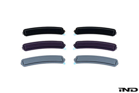IND F74 2-Series Gran Coupe Painted Front Reflector Set
