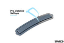 IND F74 2-Series Gran Coupe Painted Front Reflector Set-2