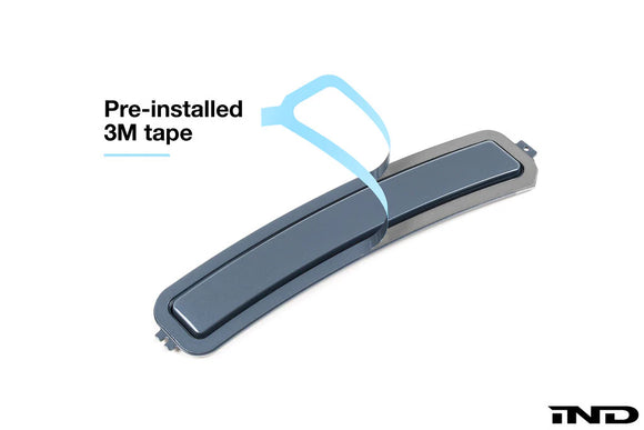 IND F74 2-Series Gran Coupe Painted Front Reflector Set