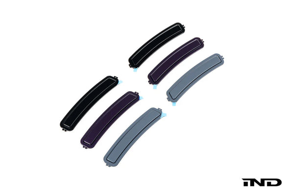 IND F74 2-Series Gran Coupe Painted Front Reflector Set