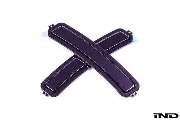 IND F74 2-Series Gran Coupe Painted Front Reflector Set