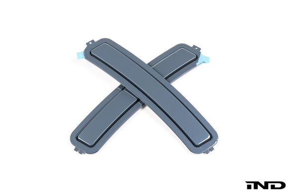 IND F74 2-Series Gran Coupe Painted Front Reflector Set