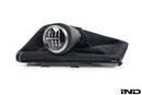 IND F87 M2 Matte Carbon Stitched Shift Boot - 6MT-9