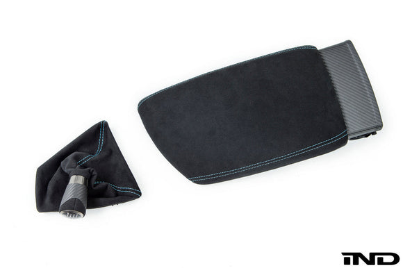 IND F87 M2 Custom Stitched Interior Package