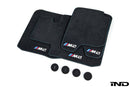 IND F87 M2 Custom Floor Mat Set-2