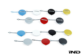 IND F8X M3 / M4 Replacement Front Tow Hook Cover