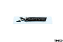 IND G30 540i xDrive Painted Trunk Emblem-2