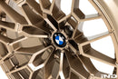IND Gloss Black Wheel Center Cap Set – 56mm (Next Dark Design)-6