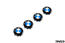 IND Gloss Black Wheel Center Cap Set – 56mm (Next Dark Design)-7