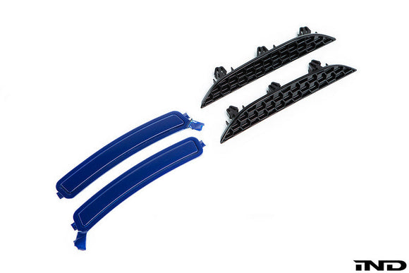 IND x Acexxon F90 M5 Reflector Cosmetic Package - Honeycomb