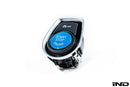 IND F22 2-Series Polar Blue Start / Stop Button-1