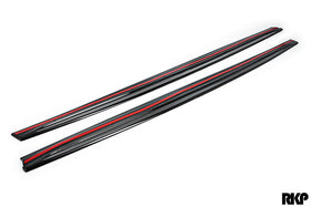 RKP BMW F80 M3 Carbon Side Skirt Set