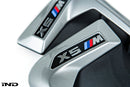 BMW M Performance F85 X5M Side Grille Set-6