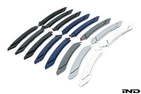 IND E90 3 Series Painted Front Reflector Set