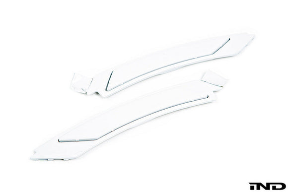 IND E90 3 Series Painted Front Reflector Set