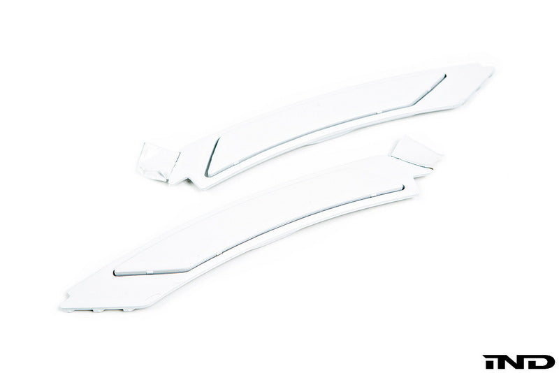 IND E90 3 Series Painted Front Reflector Set