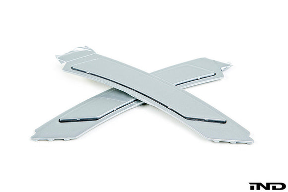 IND E90 3 Series Painted Front Reflector Set