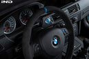 IND E9X M3 Polar Blue M Steering Wheel Button-6