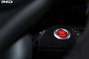 IND E60 M5 Red Start / Stop Button-3