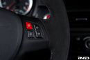 IND E9X M3 Red M Steering Wheel Button-4